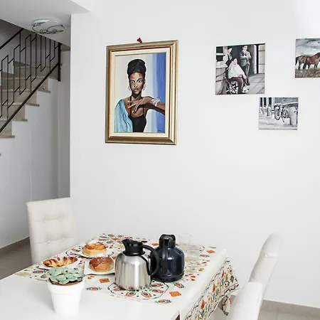 Bframe Cornice Barocca Alojamento de Acomodação e Pequeno-almoço Ragusa