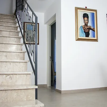 Bframe Cornice Barocca Alojamento de Acomodação e Pequeno-almoço Ragusa