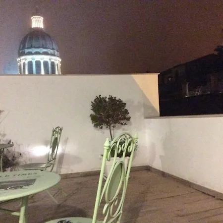 Bframe Cornice Barocca 3* רגוזה