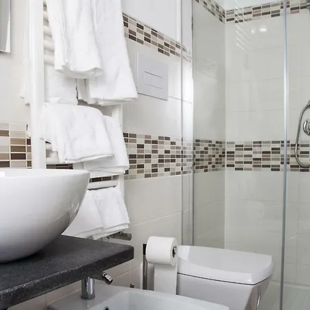 Bframe Cornice Barocca Отель типа 