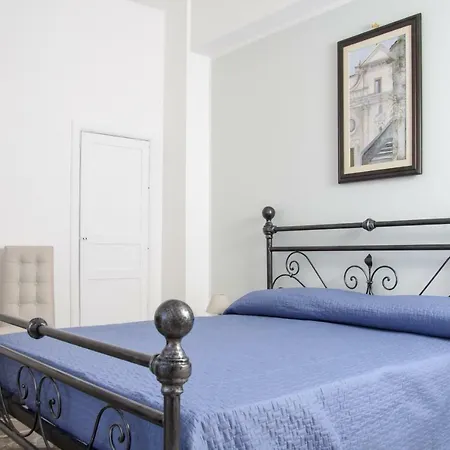 Alojamento de Acomodação e Pequeno-almoço Bframe Cornice Barocca Ragusa