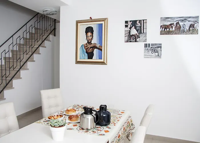 Bframe Cornice Barocca 住宿加早餐酒店 拉古萨
