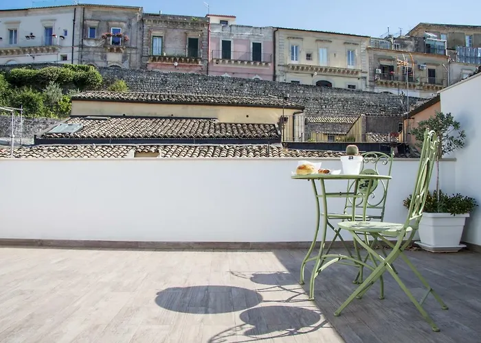 Bframe Cornice Barocca 住宿加早餐酒店 拉古萨
