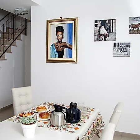 Bframe Cornice Barocca B&B 라구사
