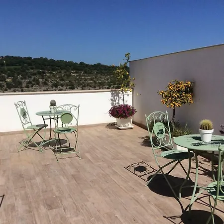 Bed & Breakfast Bframe Cornice Barocca Ragusa