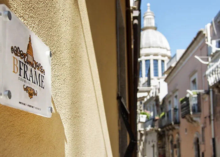 Bframe Cornice Barocca