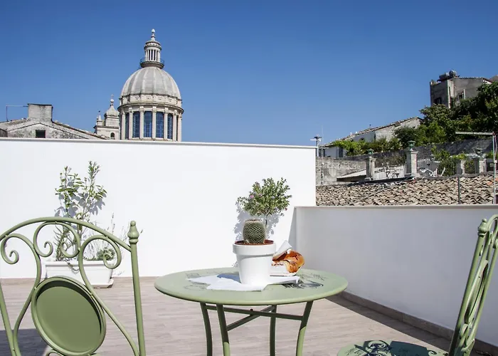 Bframe Cornice Barocca Bed & Breakfast 3*