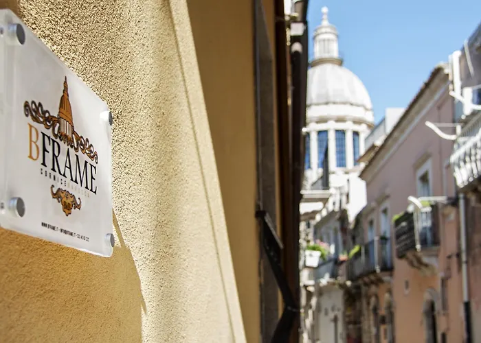 Bframe Cornice Barocca Bed & Breakfast 3*