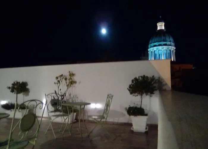 Bed & Breakfast Bframe Cornice Barocca Ragusa