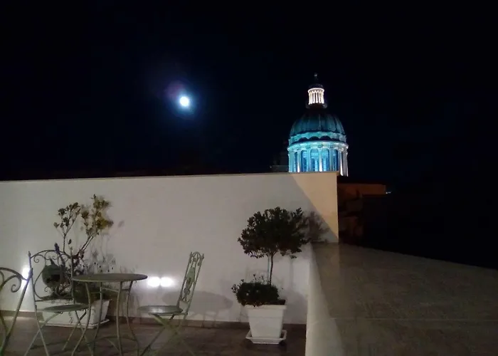 Bframe Cornice Barocca Bed & Breakfast 3*