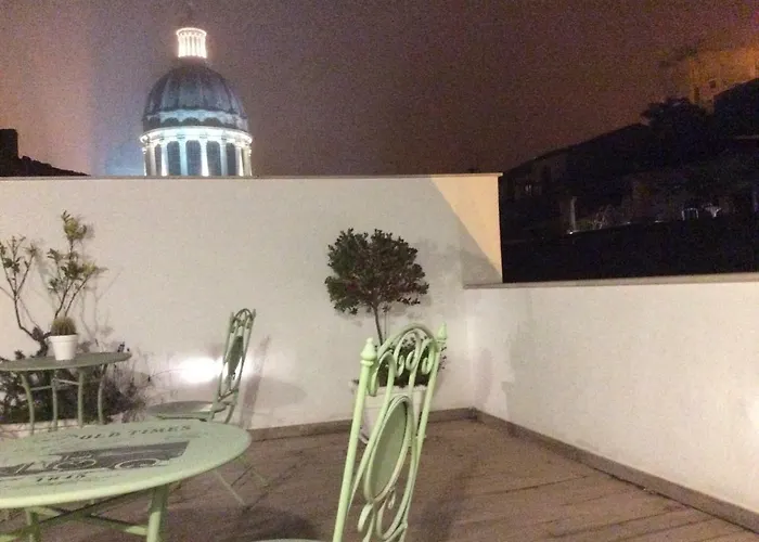 Bframe Cornice Barocca 3* Ragusa