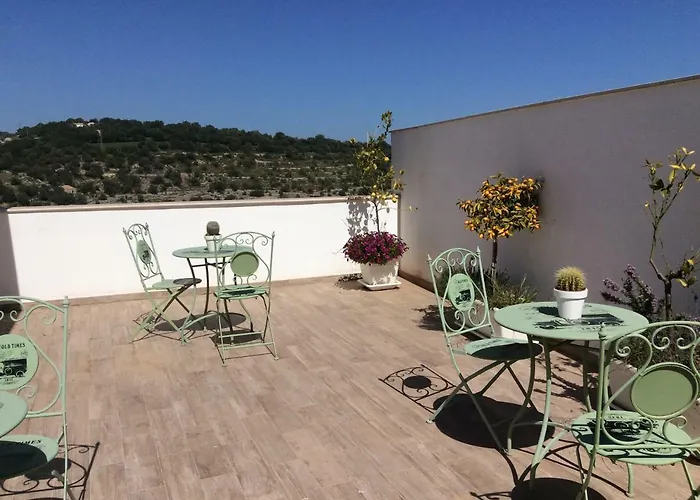 Bed & Breakfast Bframe Cornice Barocca Ragusa