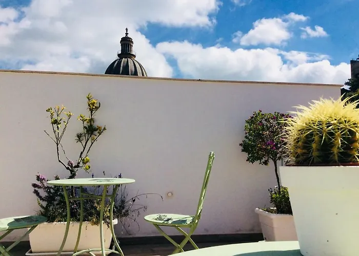 Bed & Breakfast Bframe Cornice Barocca 3*