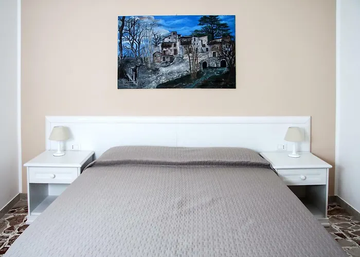 Bed & Breakfast Bframe Cornice Barocca 3*