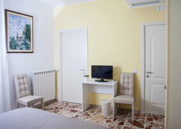 Bed & Breakfast Bframe Cornice Barocca
