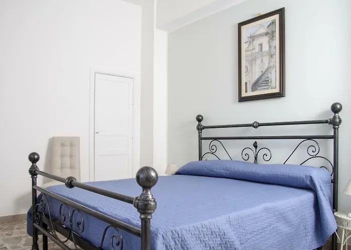 Bed & Breakfast Bframe Cornice Barocca Ragusa